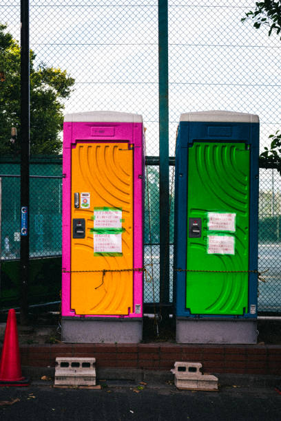 Portable restroom solutions in Richlandtown, PA