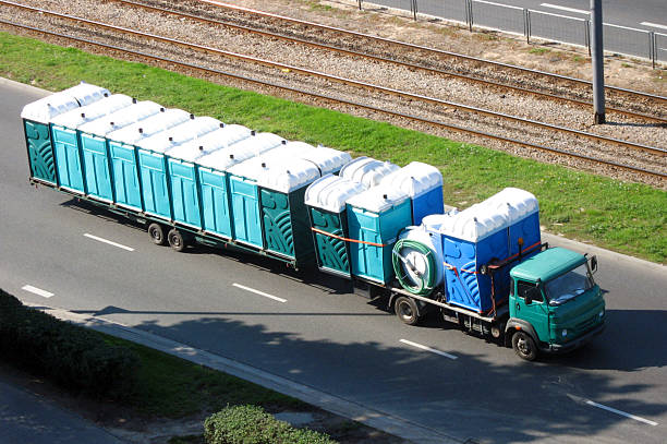Best Portable restroom trailer rental  in Richlandtown, PA